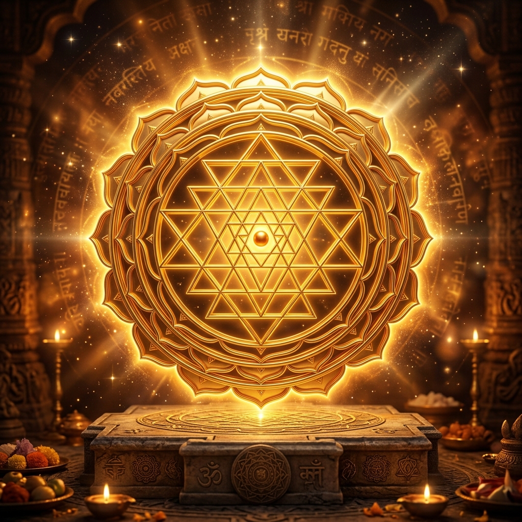 Shree Yantra