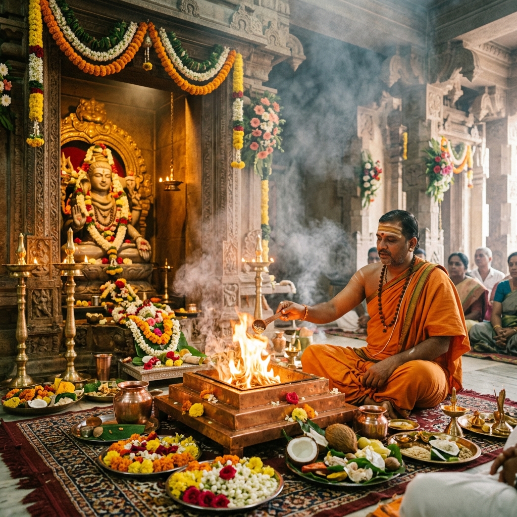 Maha Mrityunjaya Puja